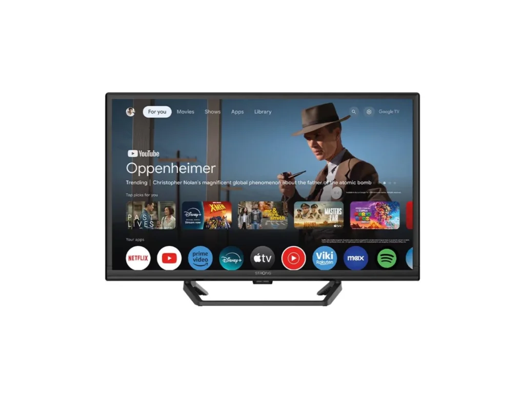 12v tv strong